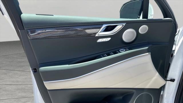 2026 Genesis GV80 Coupe 3.5T E-SC