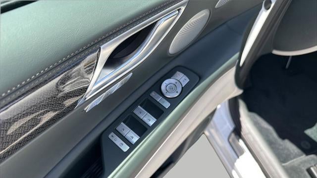 2026 Genesis GV80 Coupe 3.5T E-SC