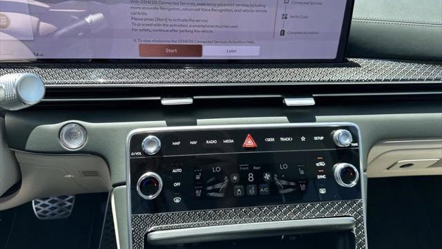 2026 Genesis GV80 Coupe 3.5T E-SC
