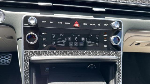 2026 Genesis GV80 Coupe 3.5T E-SC