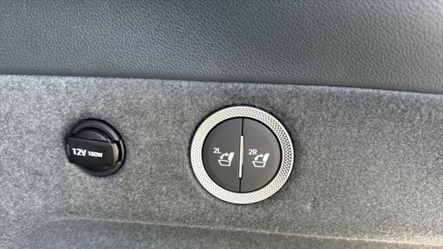 2026 Genesis GV80 Coupe 3.5T E-SC
