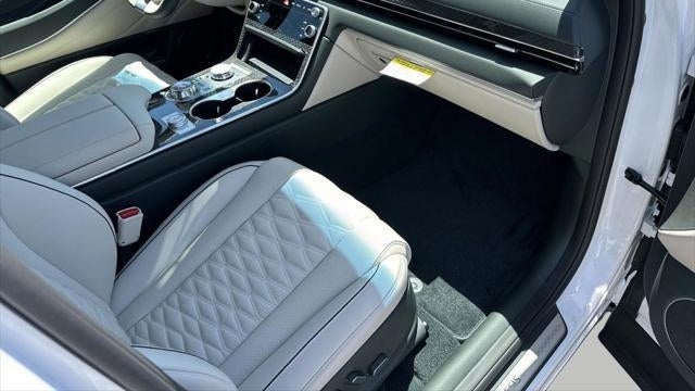 2026 Genesis GV80 Coupe 3.5T E-SC