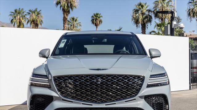2026 Genesis GV80 Coupe 3.5T E-SC