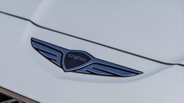 2026 Genesis GV80 Coupe 3.5T E-SC