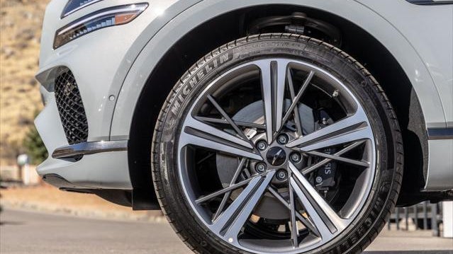 2026 Genesis GV80 Coupe 3.5T E-SC