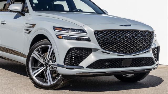 2026 Genesis GV80 Coupe 3.5T E-SC