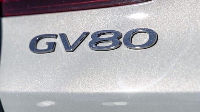 2026 Genesis GV80 Coupe 3.5T E-SC