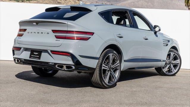 2026 Genesis GV80 Coupe 3.5T E-SC