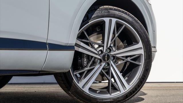2026 Genesis GV80 Coupe 3.5T E-SC