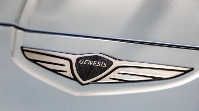 2026 Genesis GV80 Coupe 3.5T E-SC