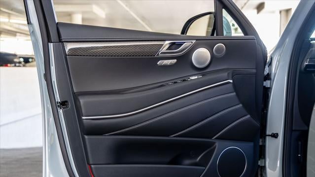 2026 Genesis GV80 Coupe 3.5T E-SC