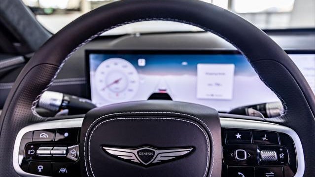 2026 Genesis GV80 Coupe 3.5T E-SC