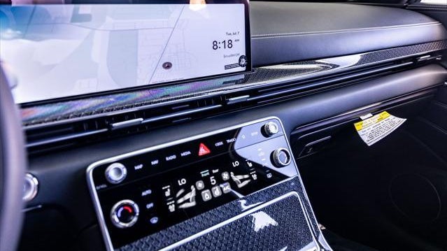 2026 Genesis GV80 Coupe 3.5T E-SC