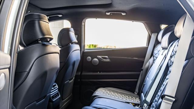 2026 Genesis GV80 Coupe 3.5T E-SC