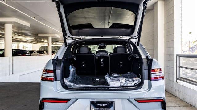 2026 Genesis GV80 Coupe 3.5T E-SC