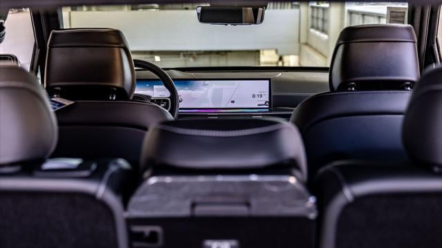 2026 Genesis GV80 Coupe 3.5T E-SC