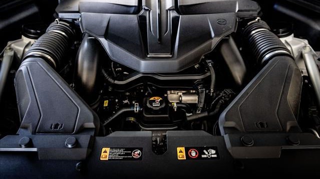 2026 Genesis GV80 Coupe 3.5T E-SC