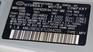 2026 Genesis GV80 Coupe 3.5T E-SC