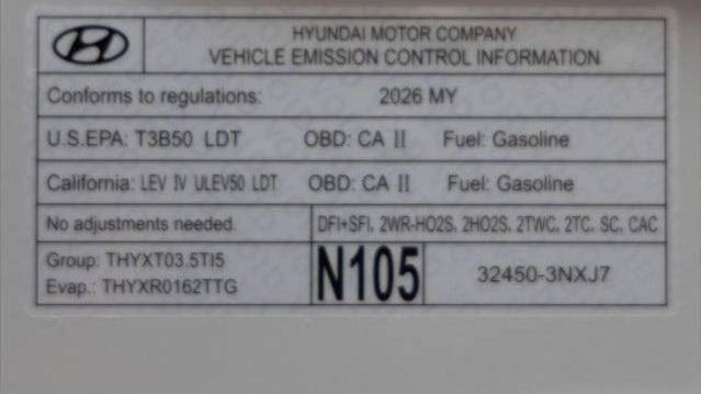 2026 Genesis GV80 Coupe 3.5T E-SC