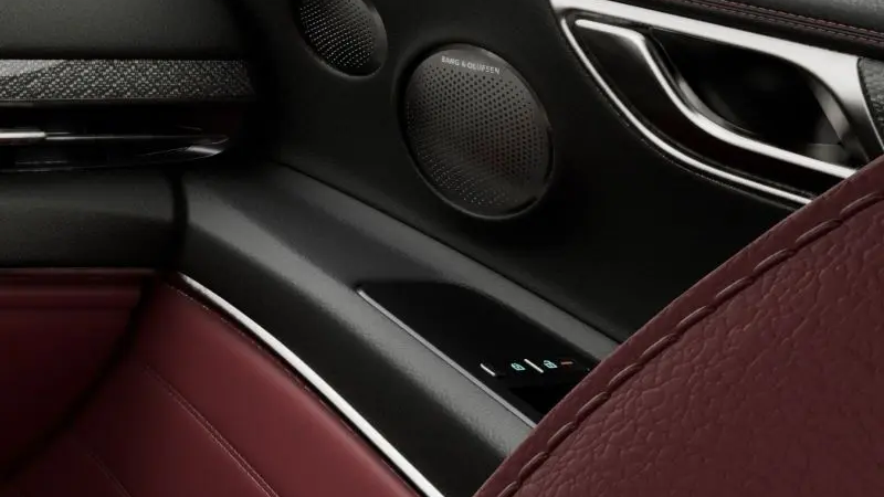 2026 Genesis GV80 Coupe 3.5T E-SC