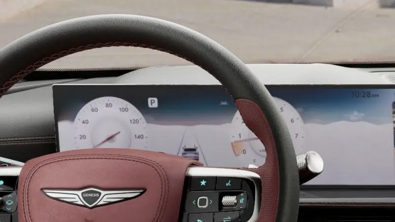 2026 Genesis GV80 Coupe 3.5T E-SC
