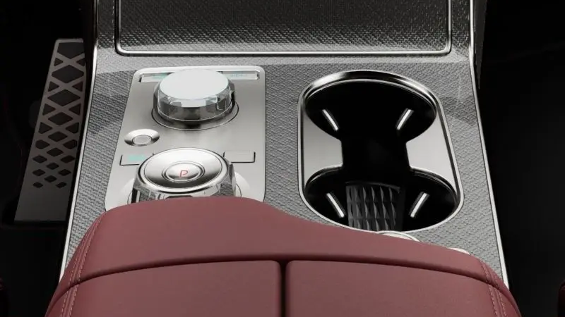 2026 Genesis GV80 Coupe 3.5T E-SC