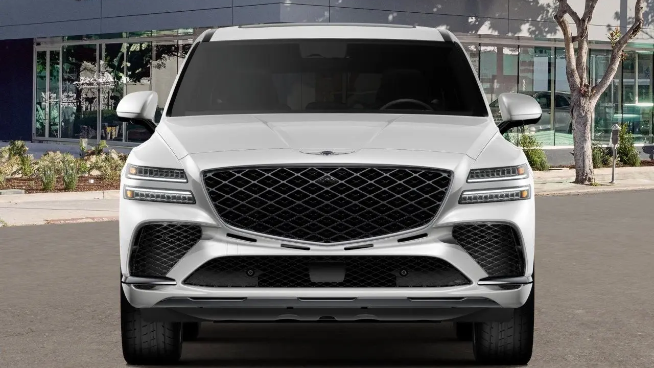 2026 Genesis GV80 Coupe 3.5T E-SC