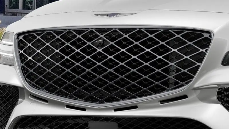 2026 Genesis GV80 Coupe 3.5T E-SC