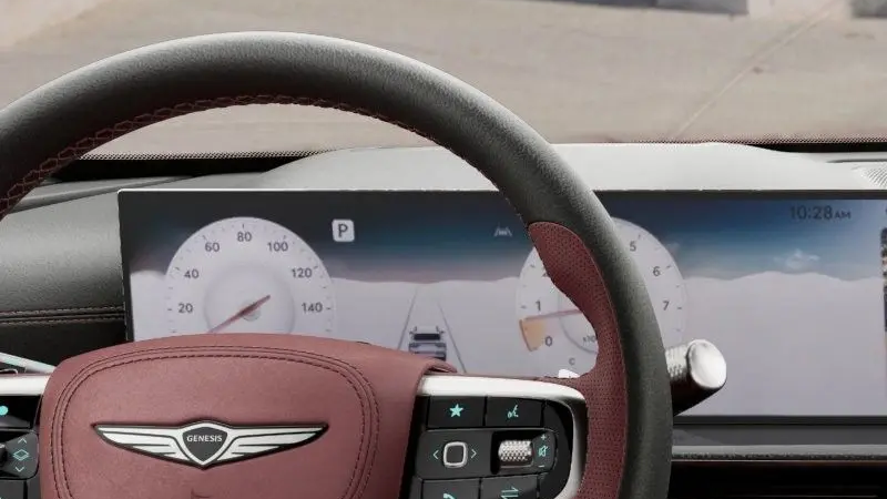 2026 Genesis GV80 Coupe 3.5T E-SC