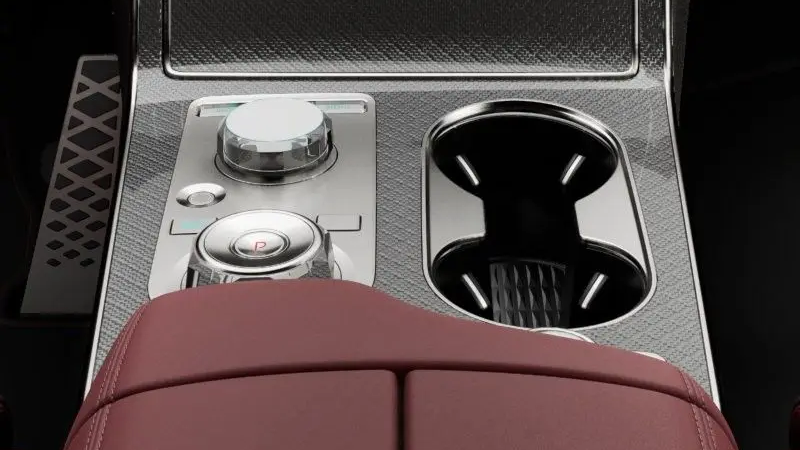 2026 Genesis GV80 Coupe 3.5T E-SC