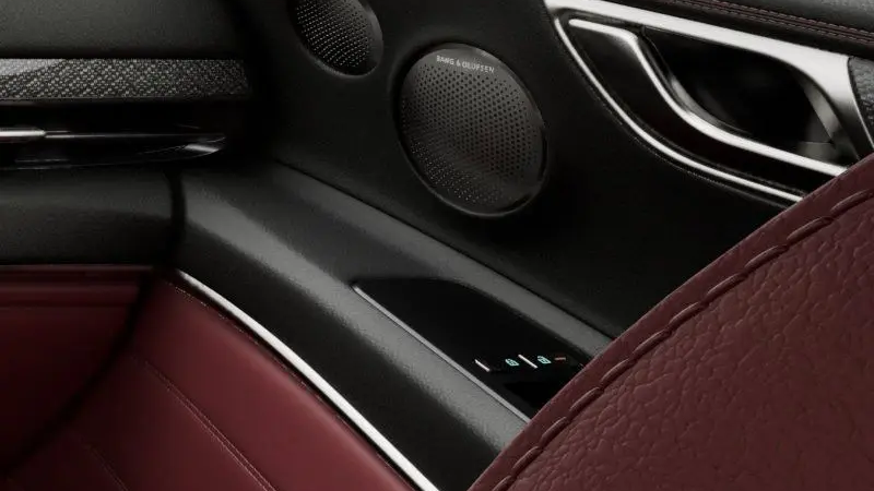 2026 Genesis GV80 Coupe 3.5T E-SC