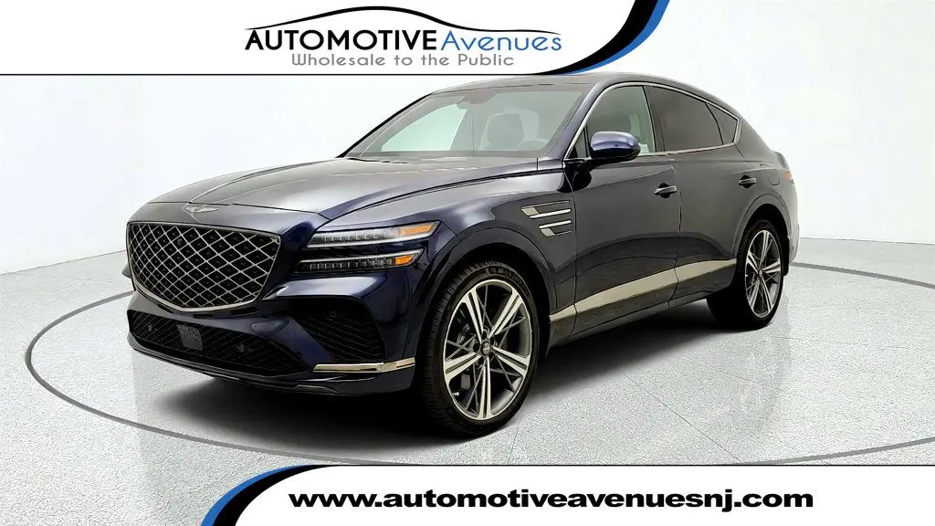 2025 Genesis GV80