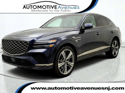 Photo of a 2025 Genesis GV80 Coupe AWD 3.5T E-SC 4DR SUV for sale