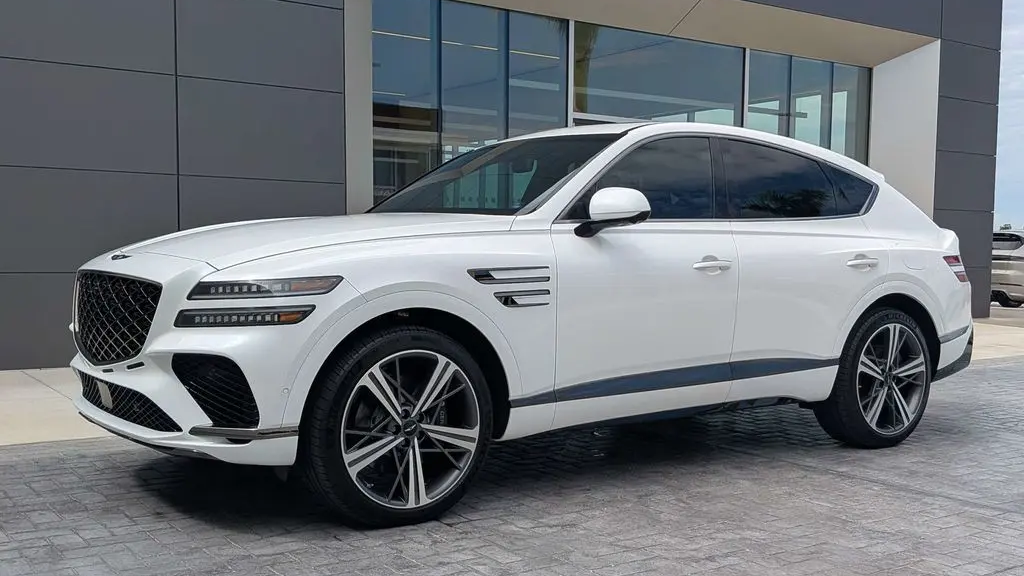 Preowned 2025 Genesis GV80 Coupe 3.5T E-SC for Sale