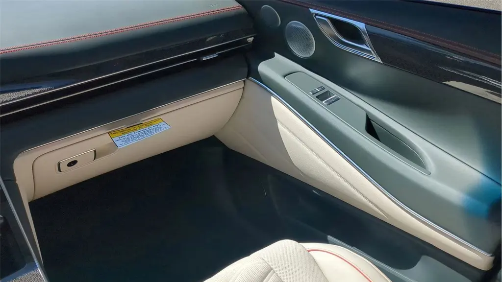 2025 Genesis GV80 Coupe 3.5T E-SC