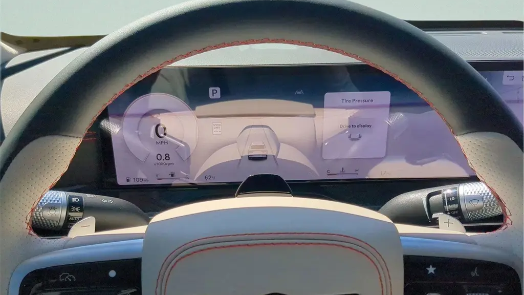 2025 Genesis GV80 Coupe 3.5T E-SC