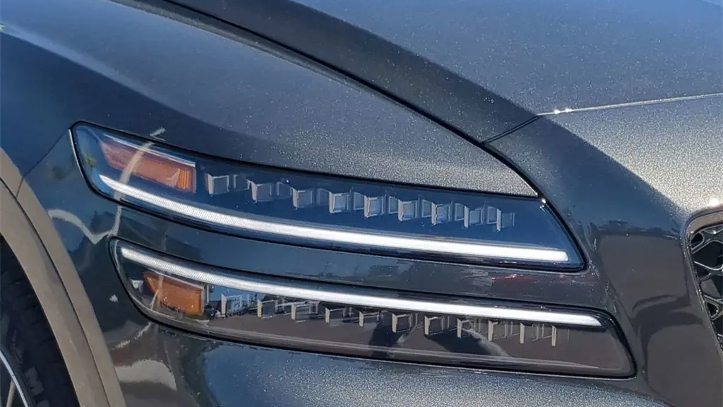 2025 Genesis GV80 Coupe 3.5T E-SC