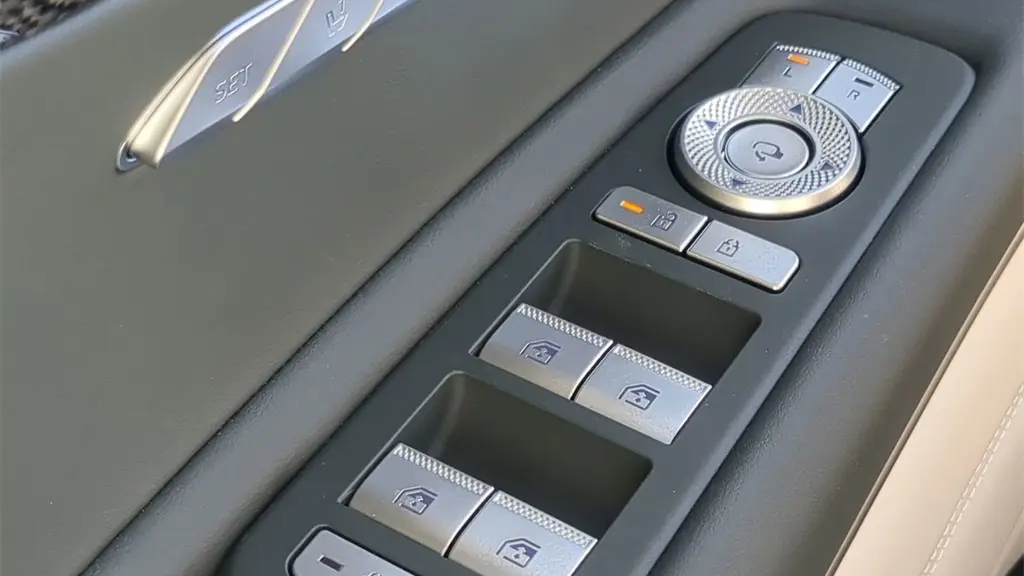 2025 Genesis GV80 Coupe 3.5T E-SC
