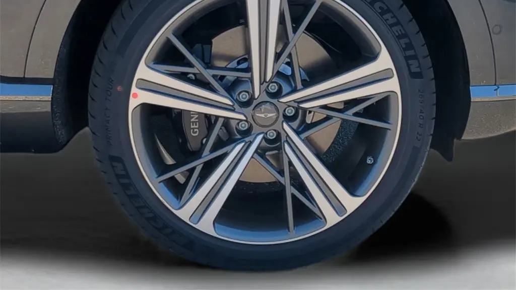 2025 Genesis GV80 Coupe 3.5T E-SC