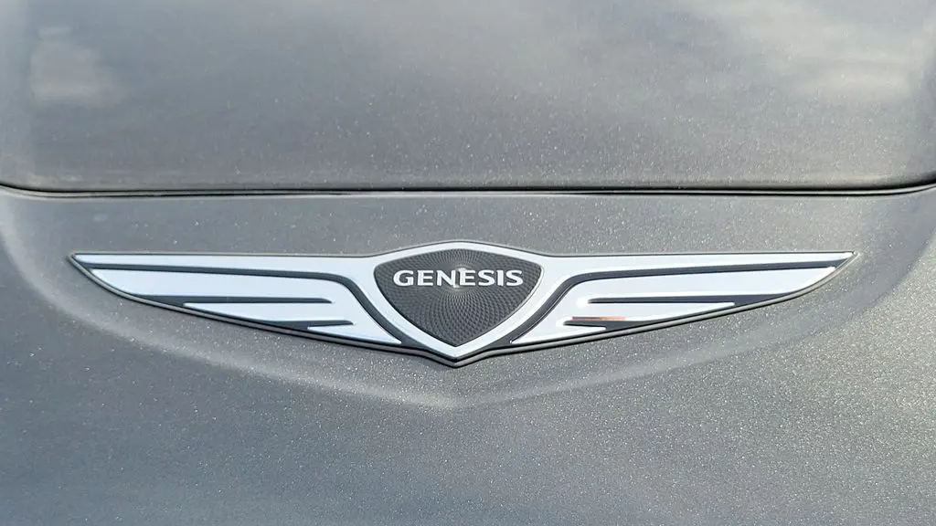 2025 Genesis GV80 Coupe 3.5T E-SC