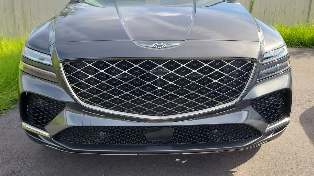 2025 Genesis GV80 Coupe 3.5T E-SC