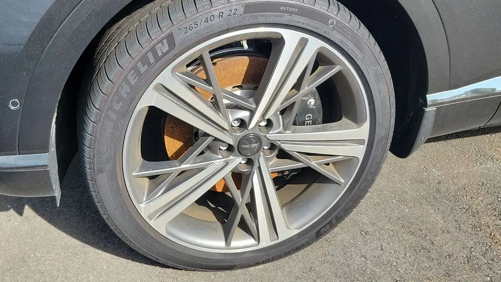 2025 Genesis GV80 Coupe 3.5T E-SC