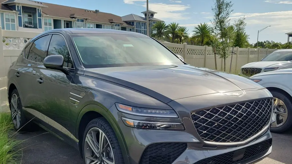Preowned 2025 Genesis GV80 Coupe 3.5T E-SC for Sale
