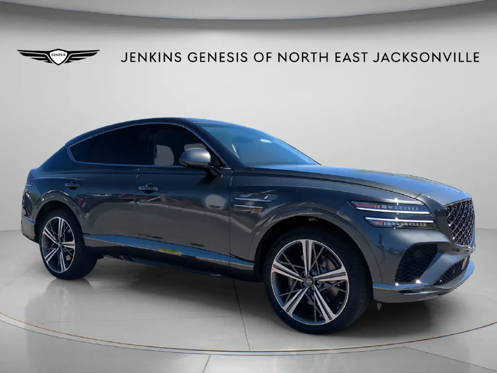 2025 Genesis GV80