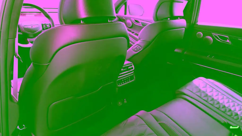 2025 Genesis GV80 Coupe 3.5T E-SC