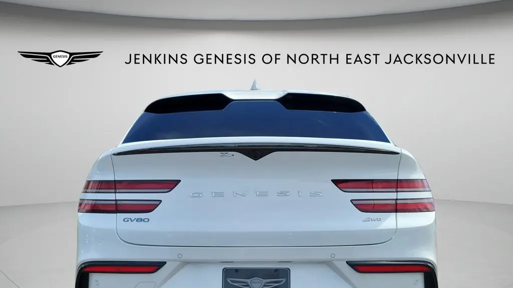 2025 Genesis GV80 Coupe 3.5T E-SC