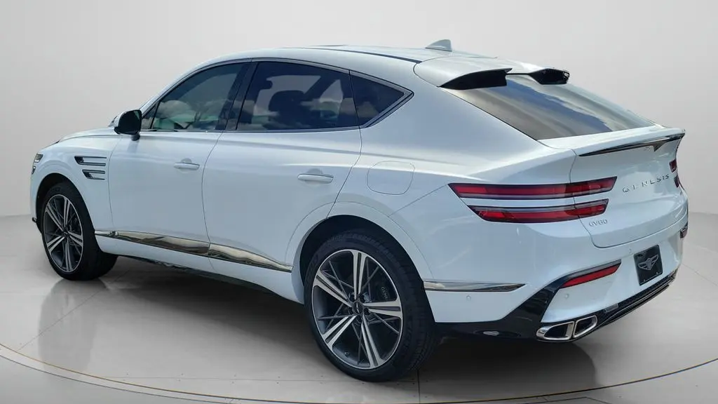 2025 Genesis GV80 Coupe 3.5T E-SC