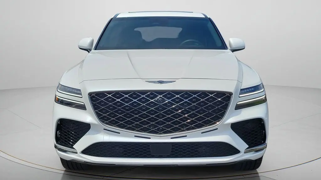 2025 Genesis GV80 Coupe 3.5T E-SC