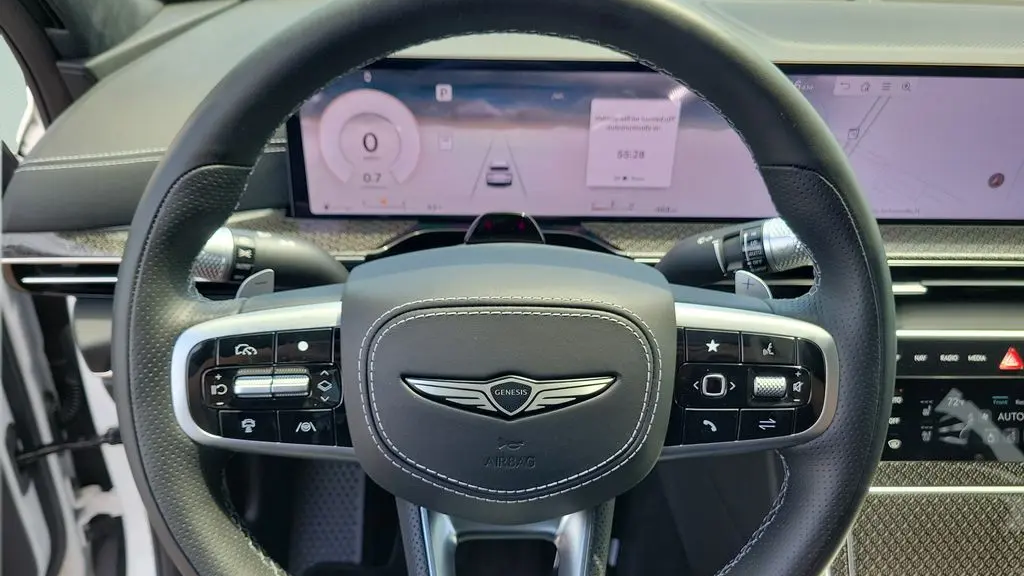 2025 Genesis GV80 Coupe 3.5T E-SC
