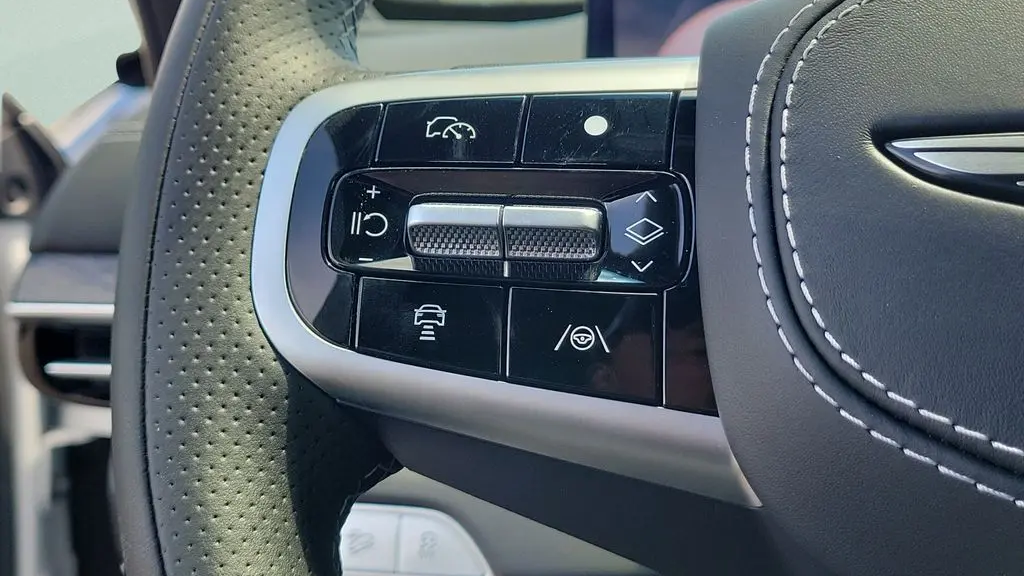 2025 Genesis GV80 Coupe 3.5T E-SC